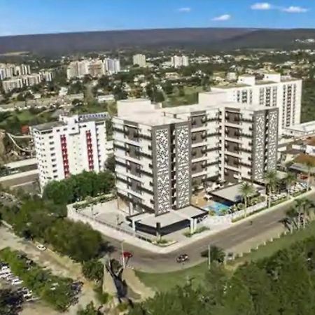 Spazzio Andrian & Silva - Inclusos Ingressos Do Parque Caldas Novas Dış mekan fotoğraf